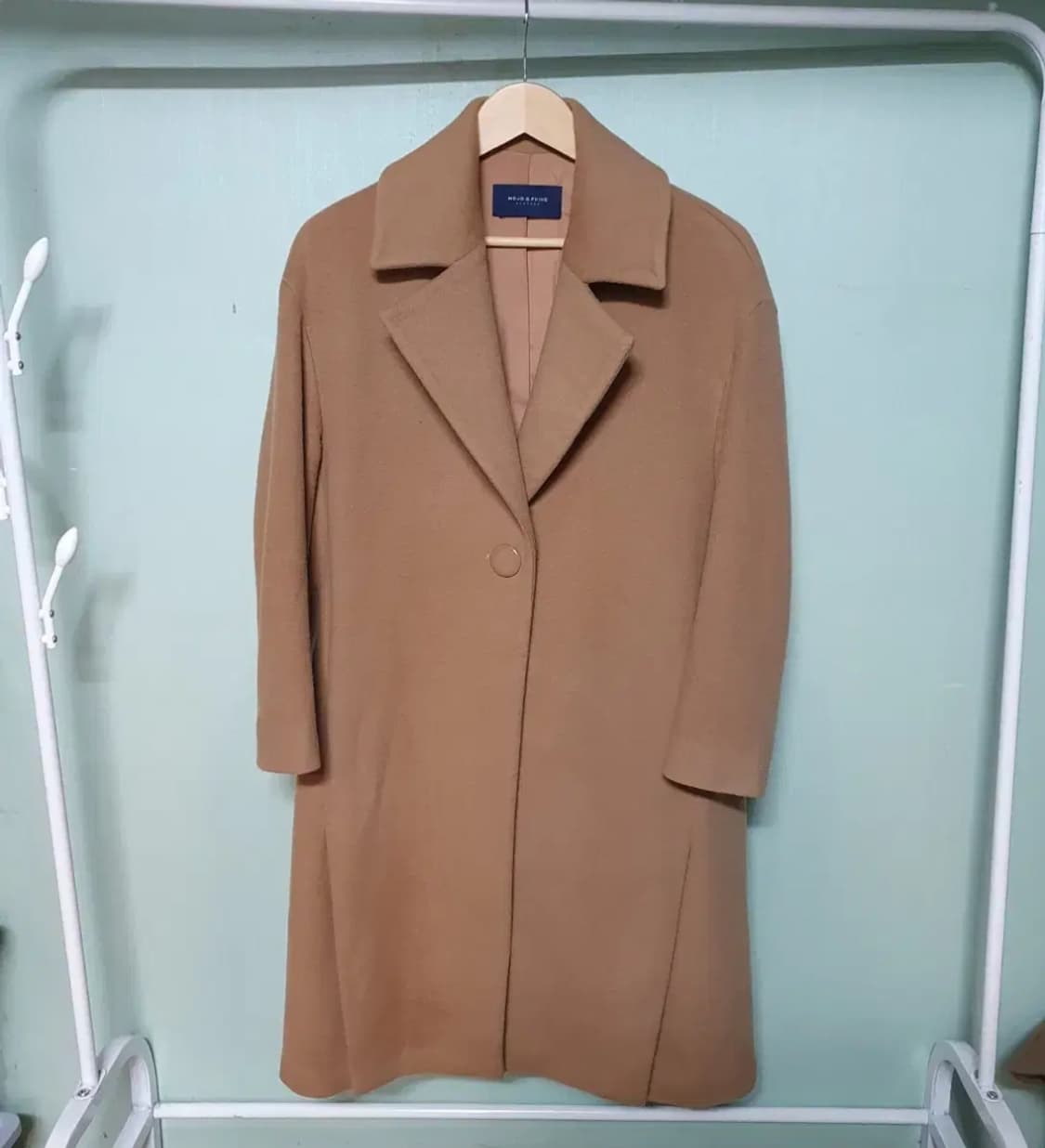 모조에스핀 롱 코트 85~90 상품이미지1