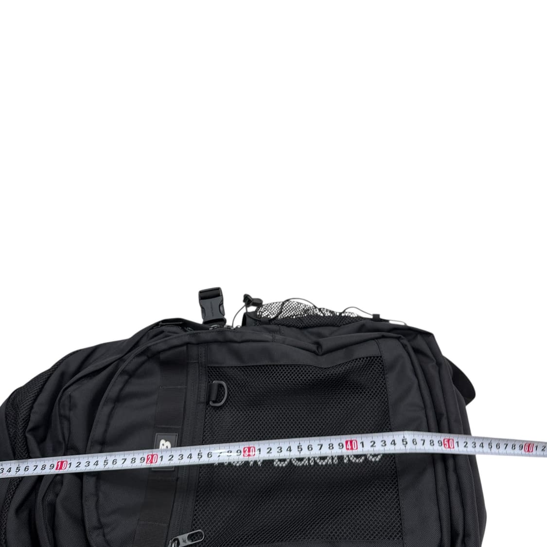 뉴발란스 하이퍼 포켓 백팩 가방 블랙 상품이미지8