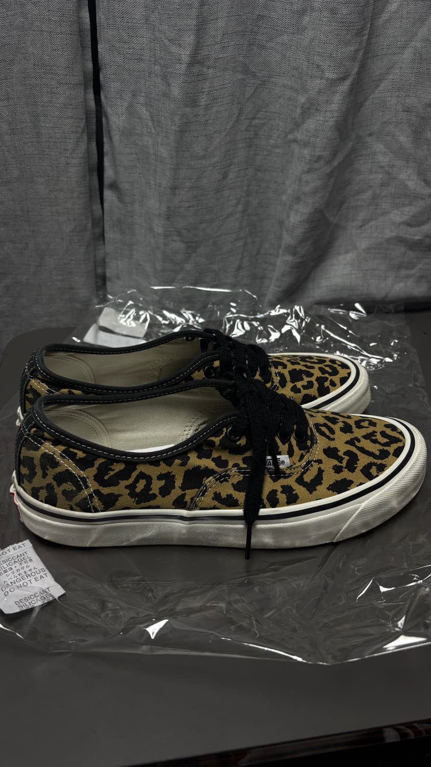 [265] 반스 어센틱 레오파드 상품이미지4