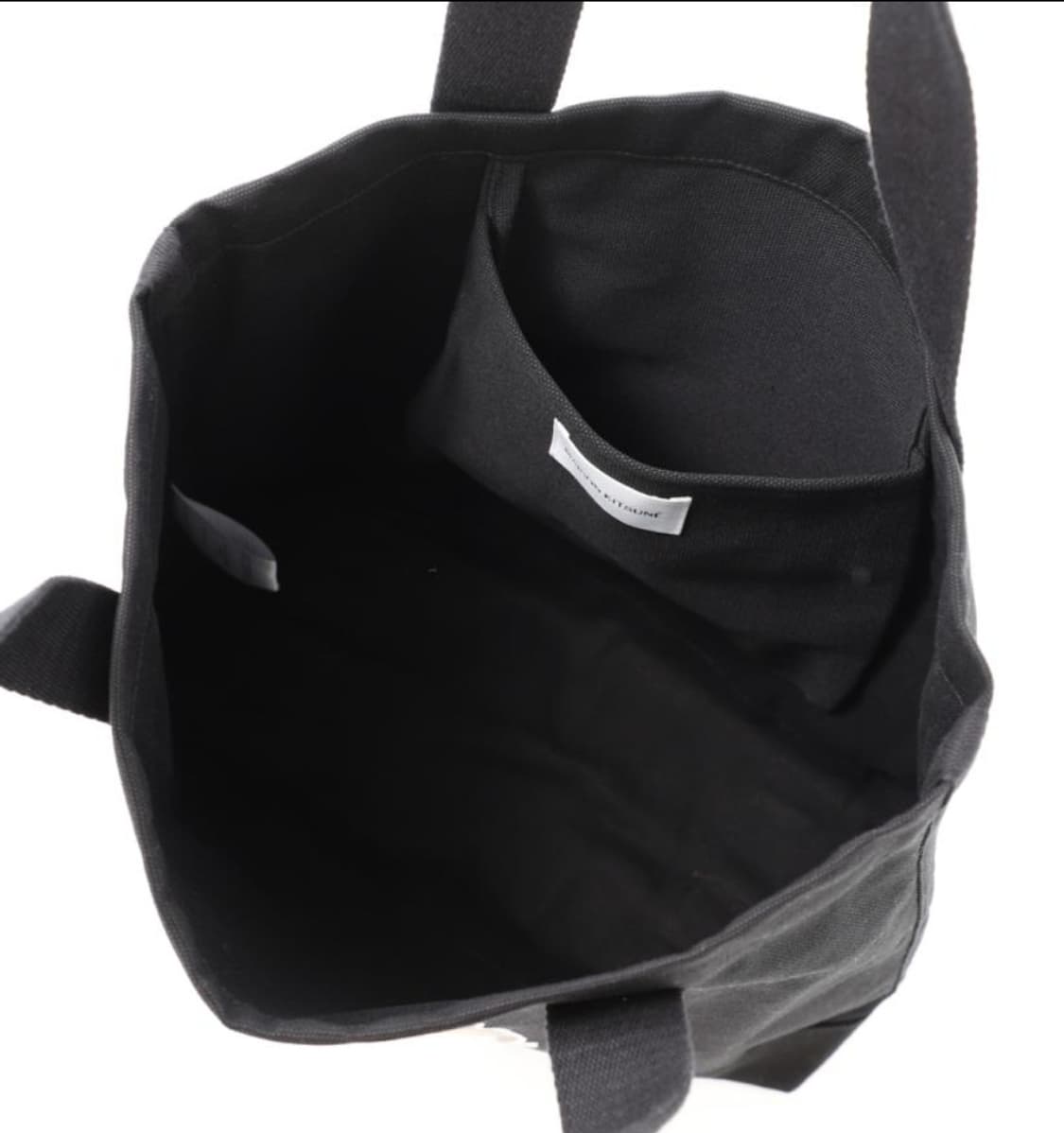 메종키츠네 에코백 (블랙) 상품이미지3