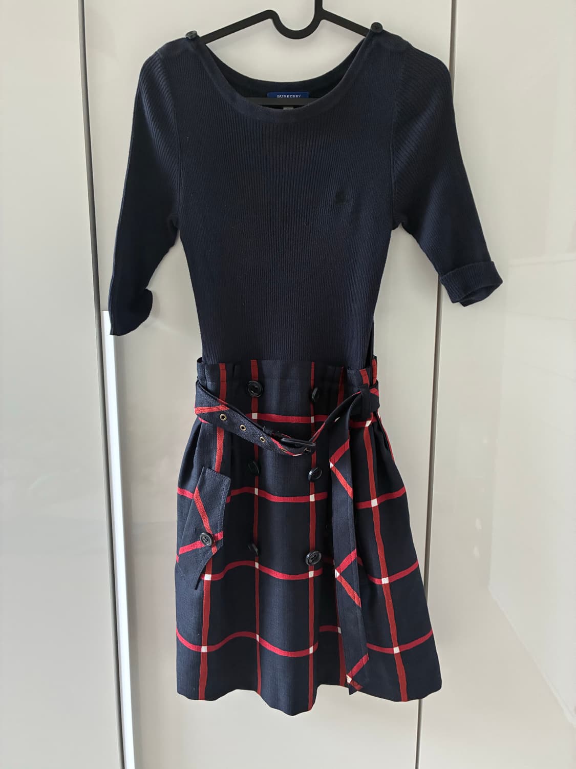 버버리 블루라벨 원피스 상품이미지1
