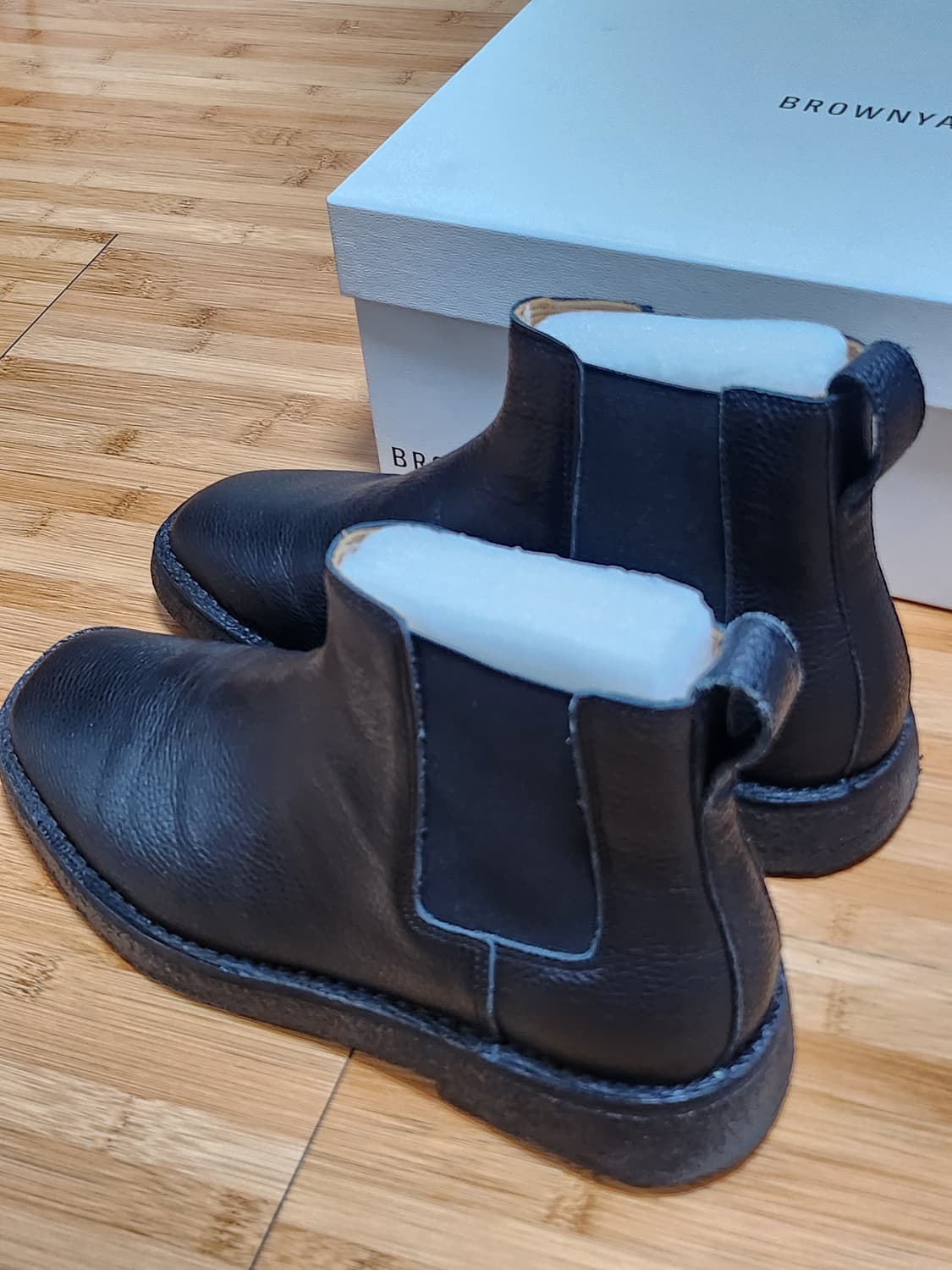 [260] 브라운야드 첼시부츠 상품이미지2