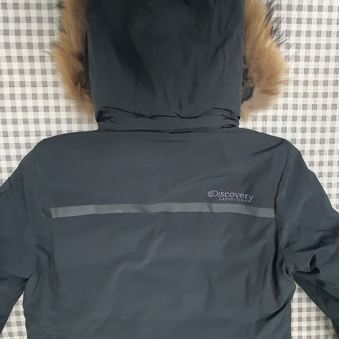 디스커버리 구스다운 겨울 패딩 공용95 상품이미지10