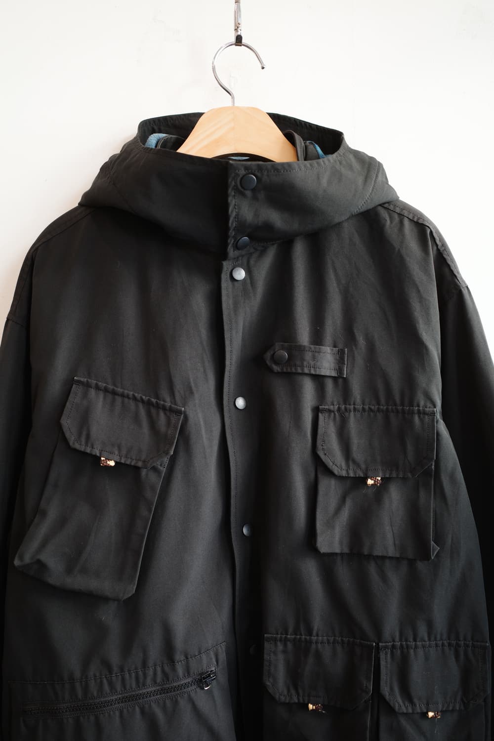 UNSTUDIED 유틸리티 점퍼  상품이미지2