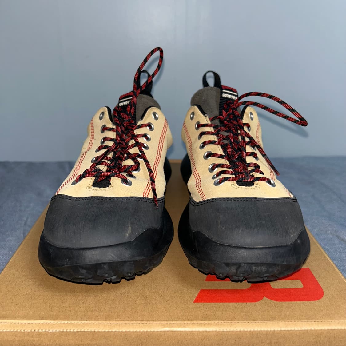 캠퍼 CRCLR 고어텍스 GORE-TEX 베이지 (260) 상품이미지4