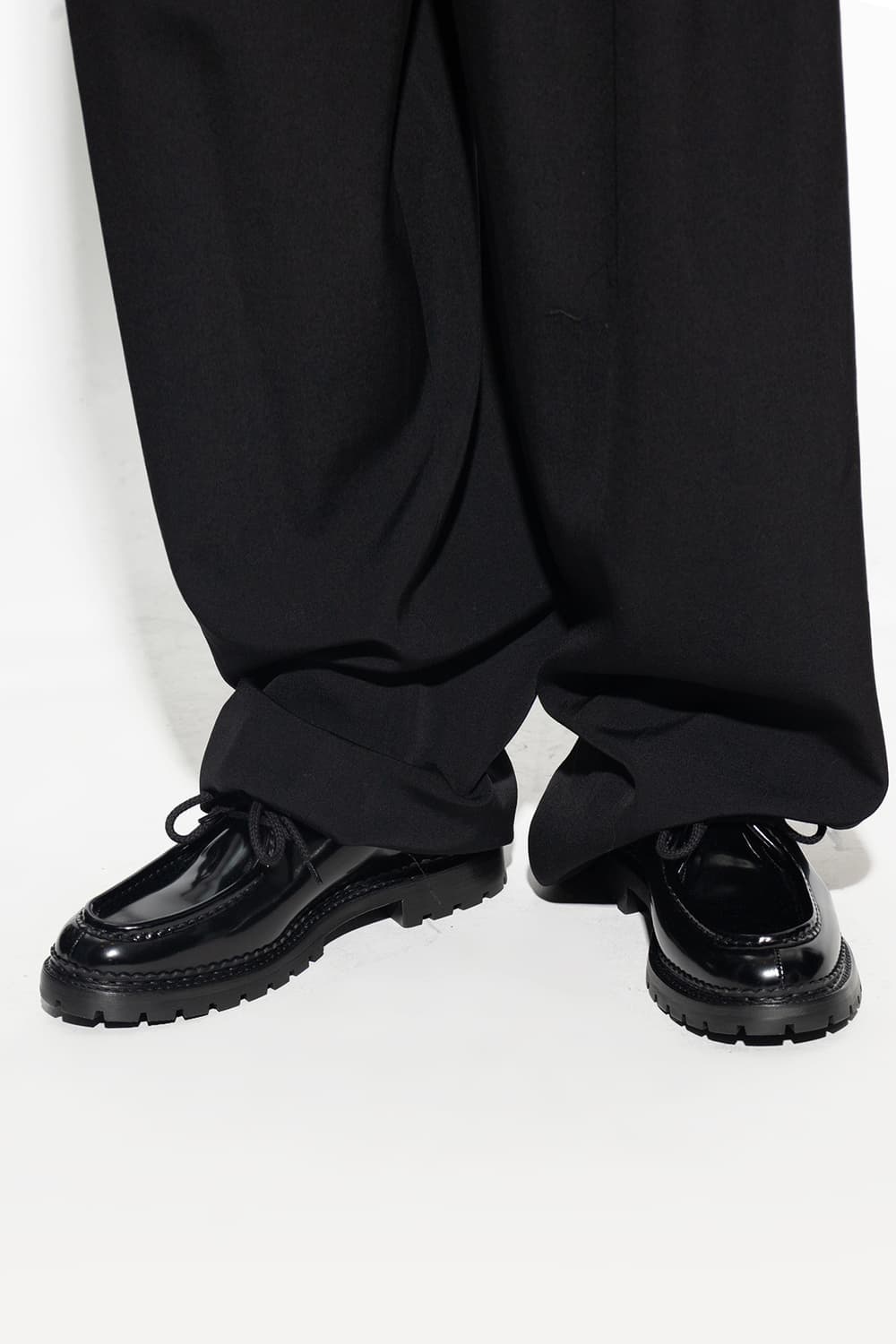 생로랑 말로 페이던트 더비슈즈 42 상품이미지3