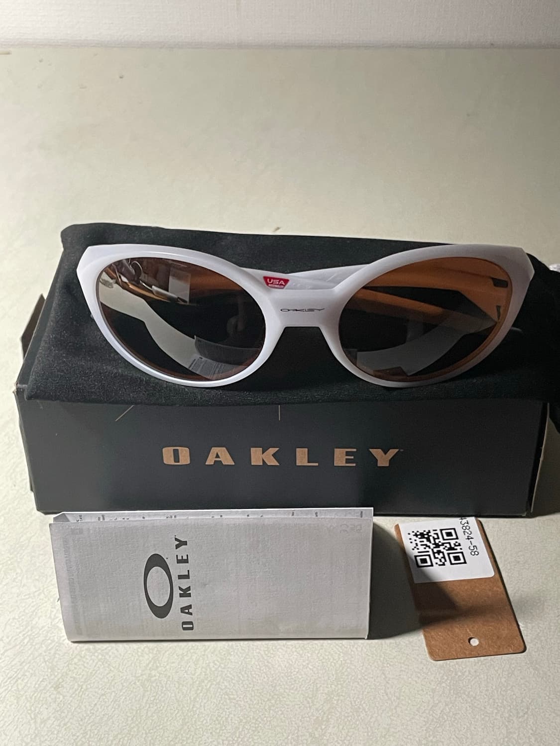oakley-eyejacket redux (matte vapor) 상품이미지1