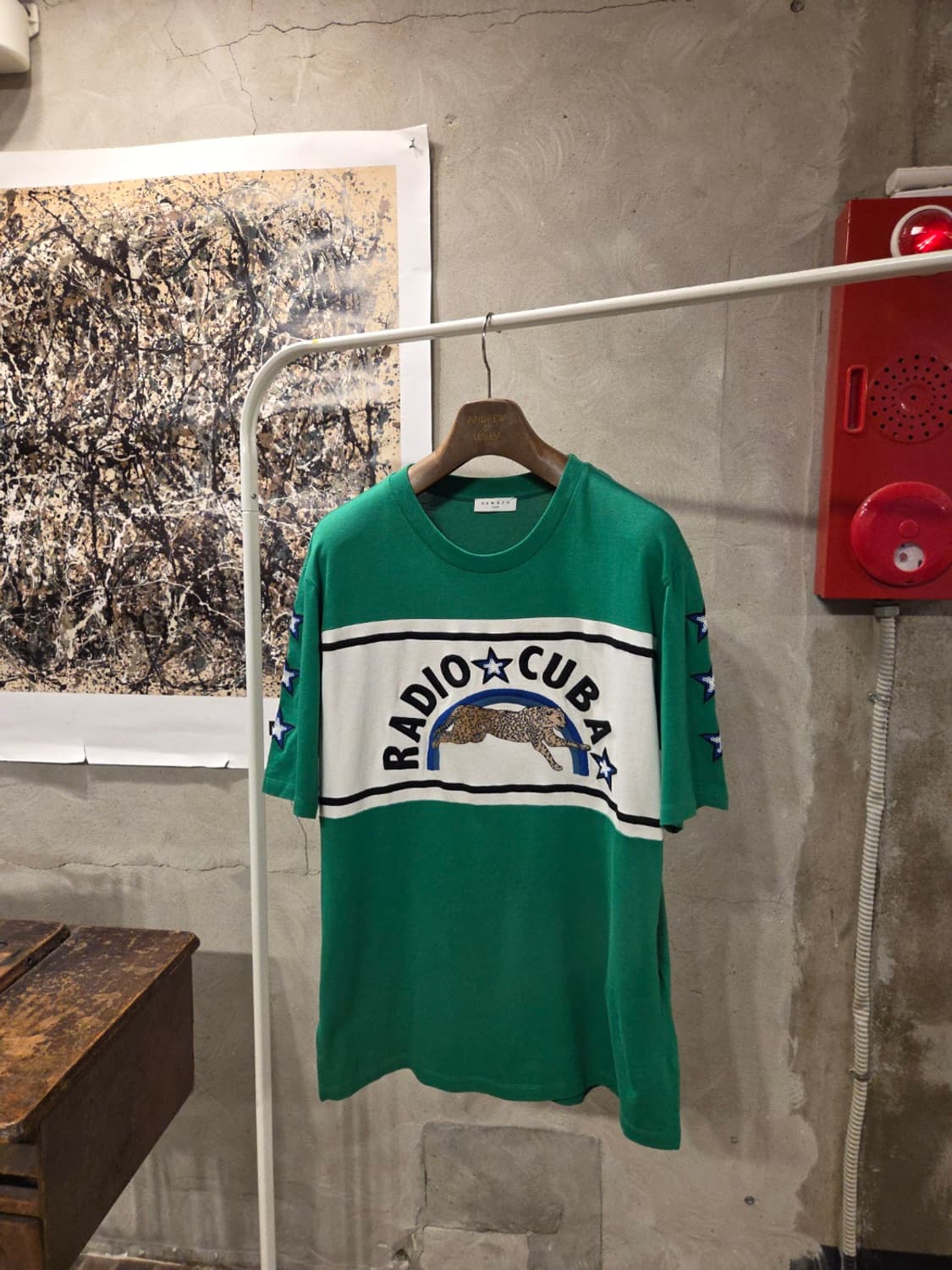 산드로 티셔츠 상품이미지6