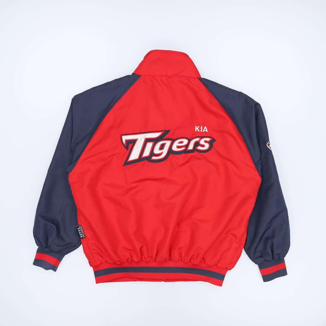 [100] 기아 타이거즈 야구 춘추 바람막이 점퍼 자켓 N7026 상품이미지2
