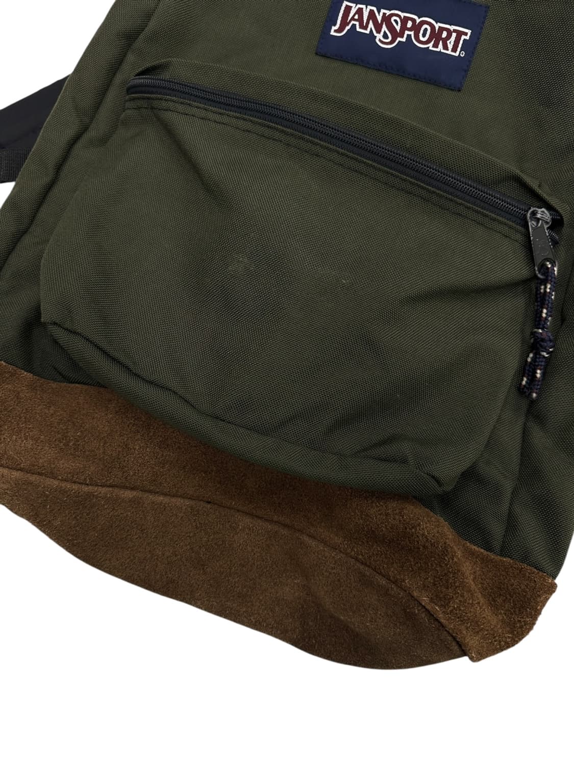 90s 잔스포츠 백팩 카키 상품이미지7