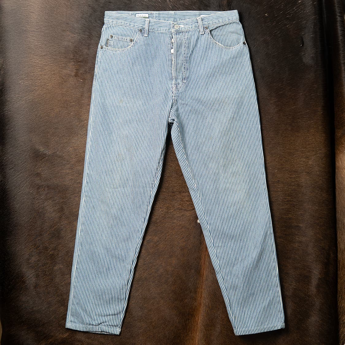 [32] 00s 폴스미스 히코리 스트라이프 팬츠 MB-1359  상품이미지1
