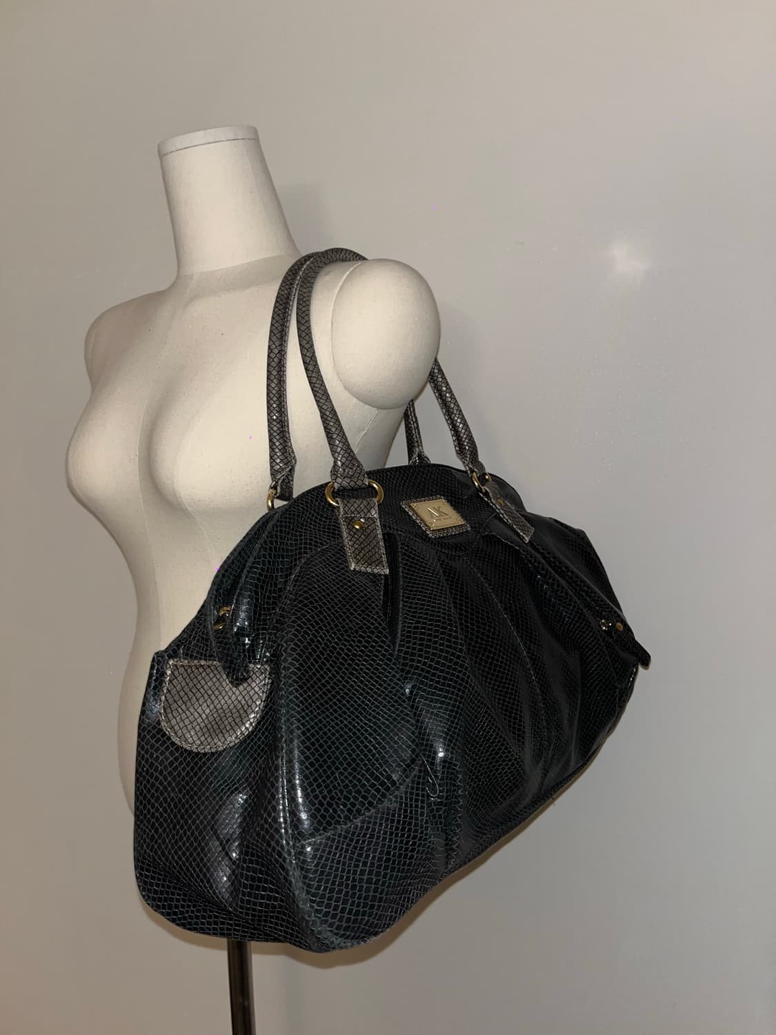 🎉BLACK FRIDAY🎉 Anne klein darkgray bag 상품이미지4