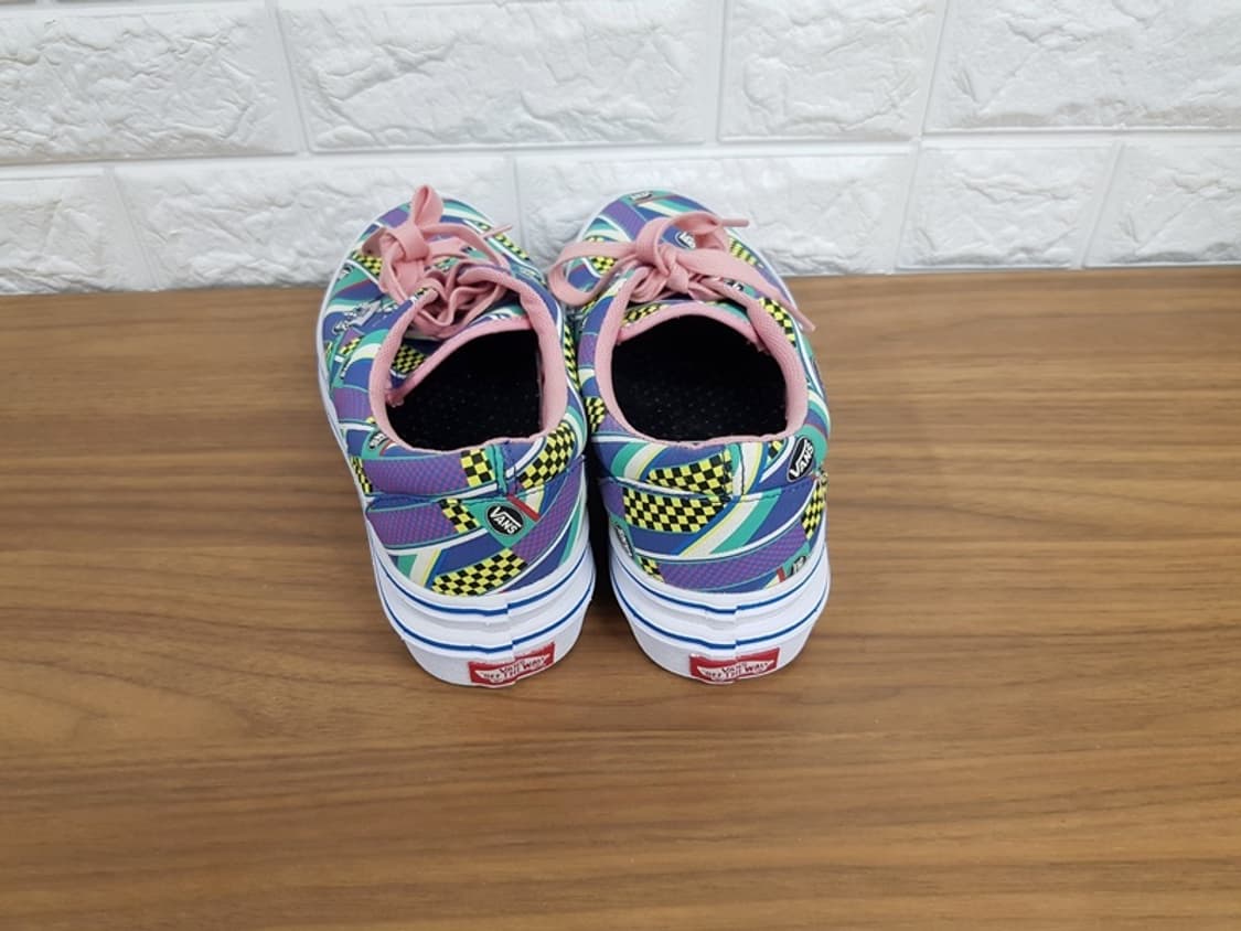 반스 스니커즈 240 (미착용) 운동화 상품이미지6