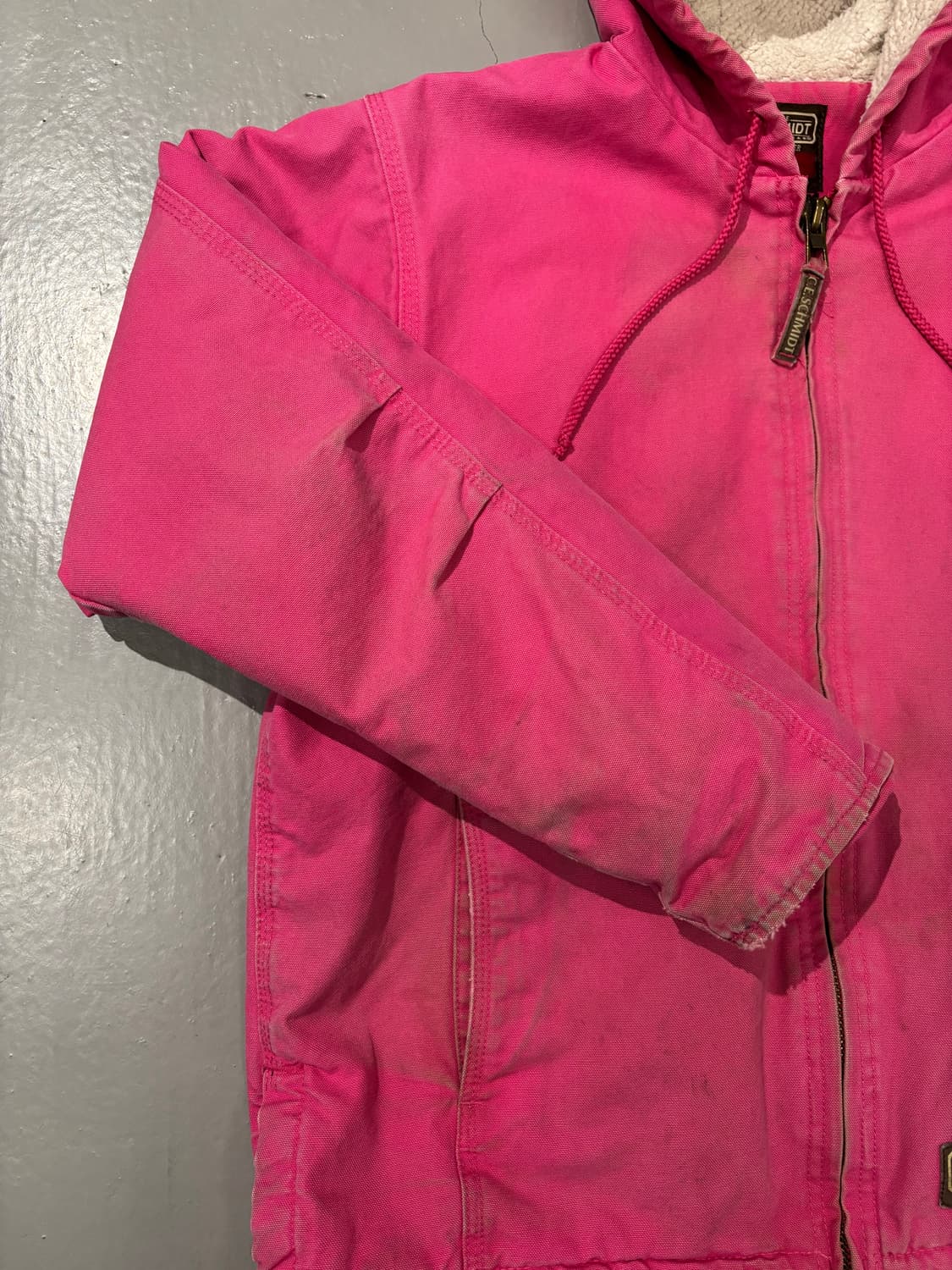 빈티지 쉐르파 엑티브 워크 자켓 상품이미지7