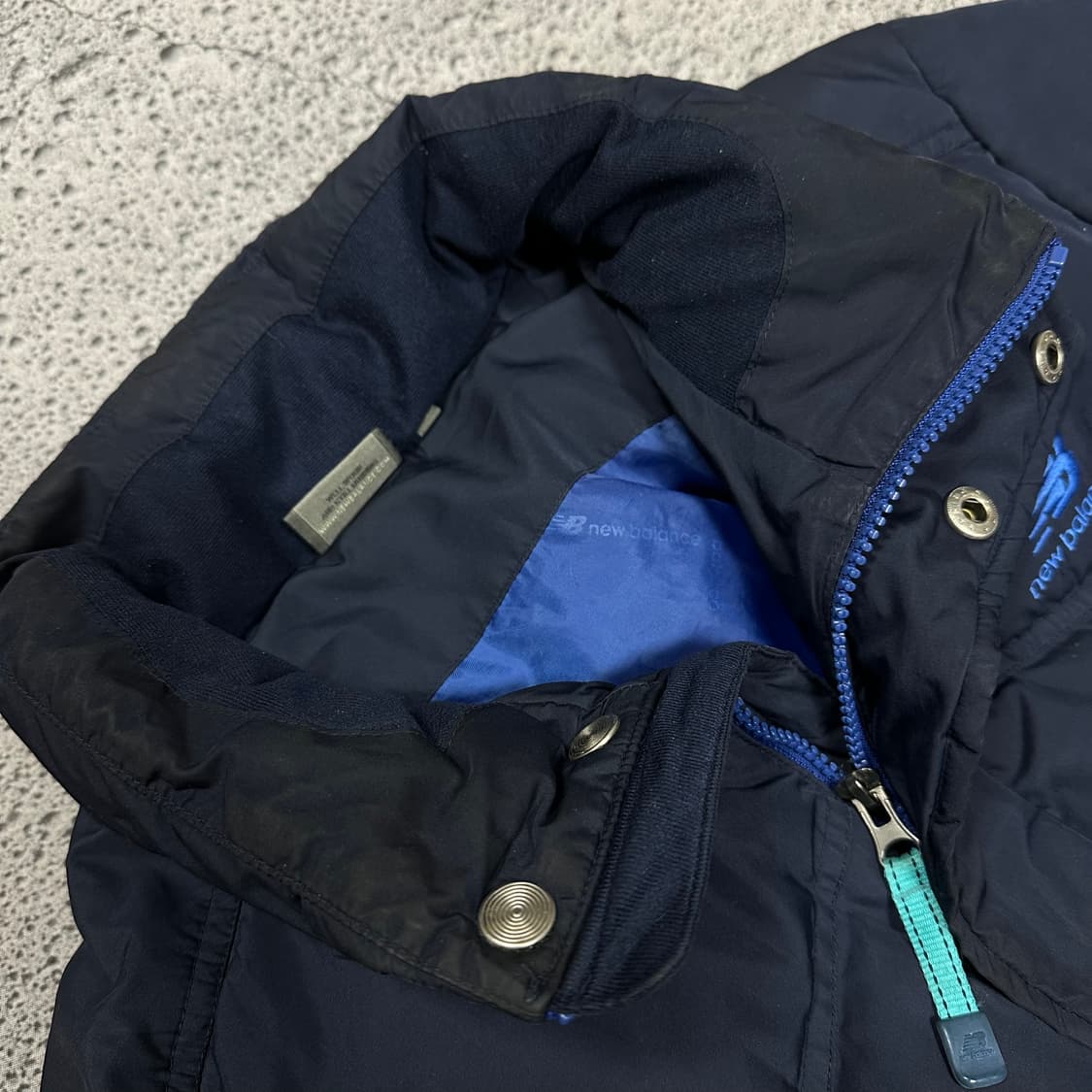  (바배) 뉴발란스 덕다운 패딩 상품이미지6