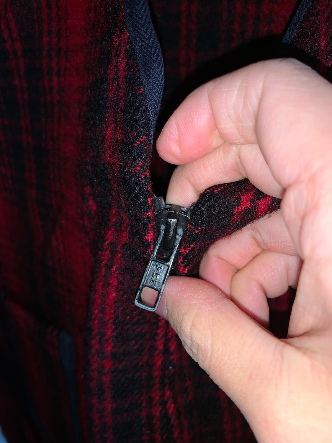 90년대 울리치 울 베스트 상품이미지4