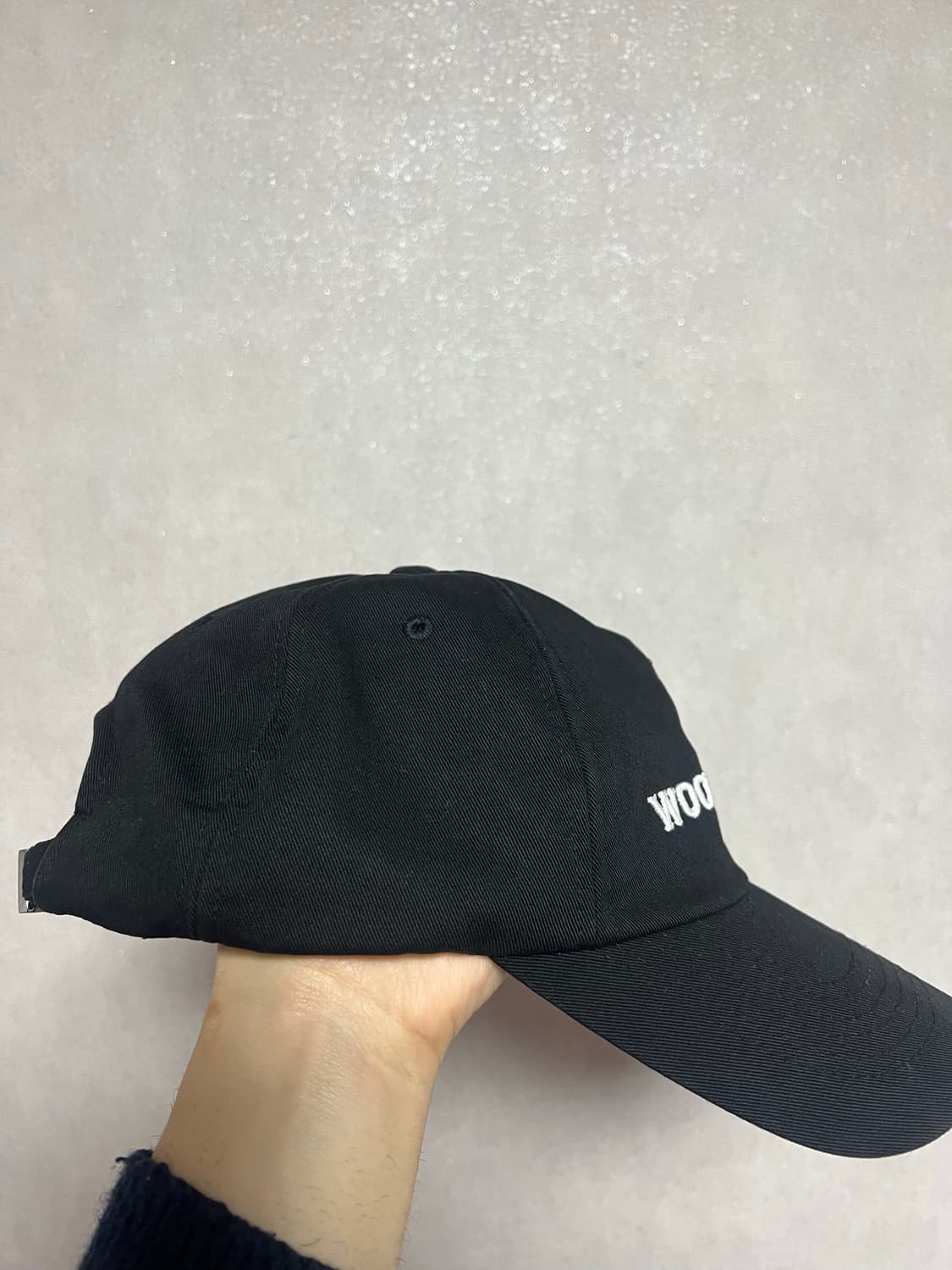 우영미 볼캡 상품이미지2