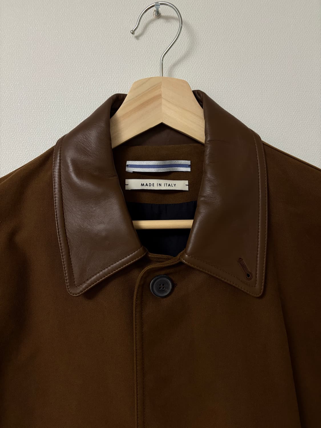 크리스타세야 오버사이즈드 블루종 M 상품이미지3