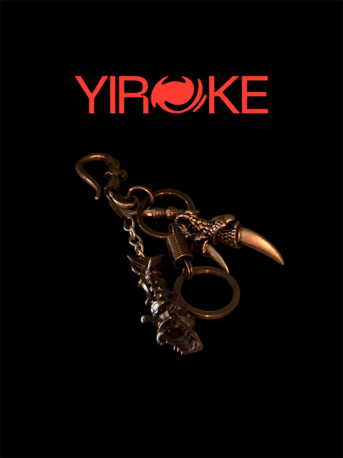 Dragon Keyring 상품이미지1