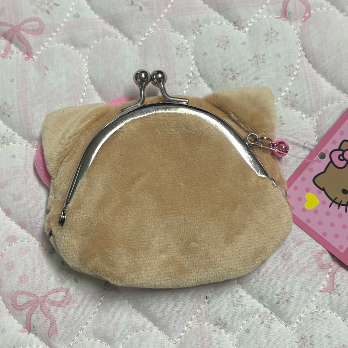 태닝키티 가마구치 동전지갑 상품이미지2