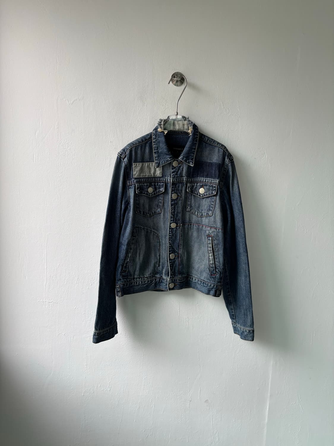 디스퀘어드 2 데님 자켓 상품이미지1