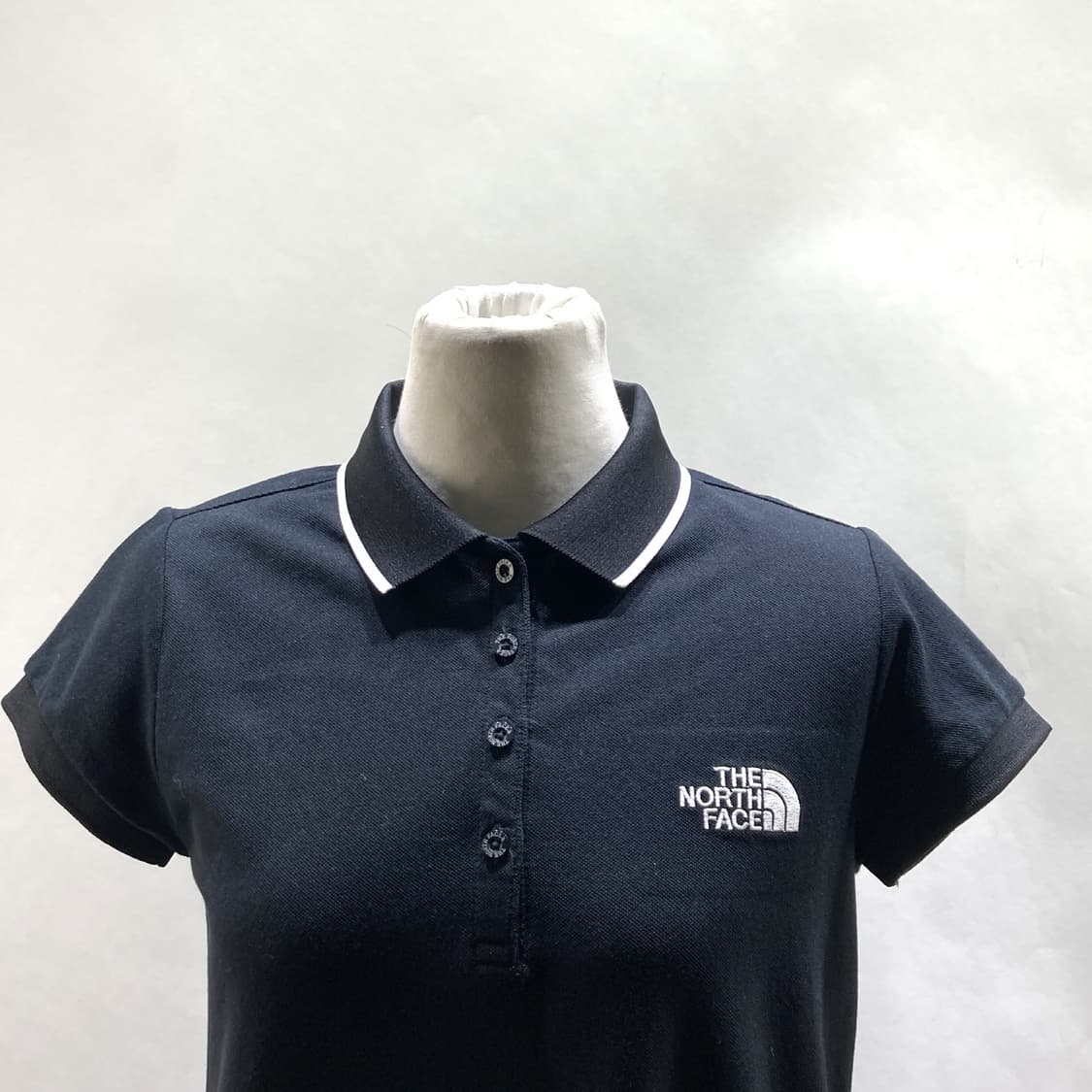 노스페이스 여성카라반팔원피스 블랙 85 상품이미지2