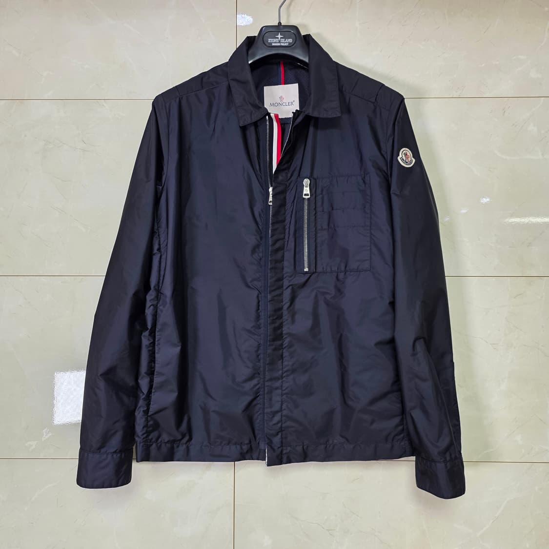 {클로젯}[3]몽클레어 씨 트리콜로 바람막이 자켓 상품이미지2