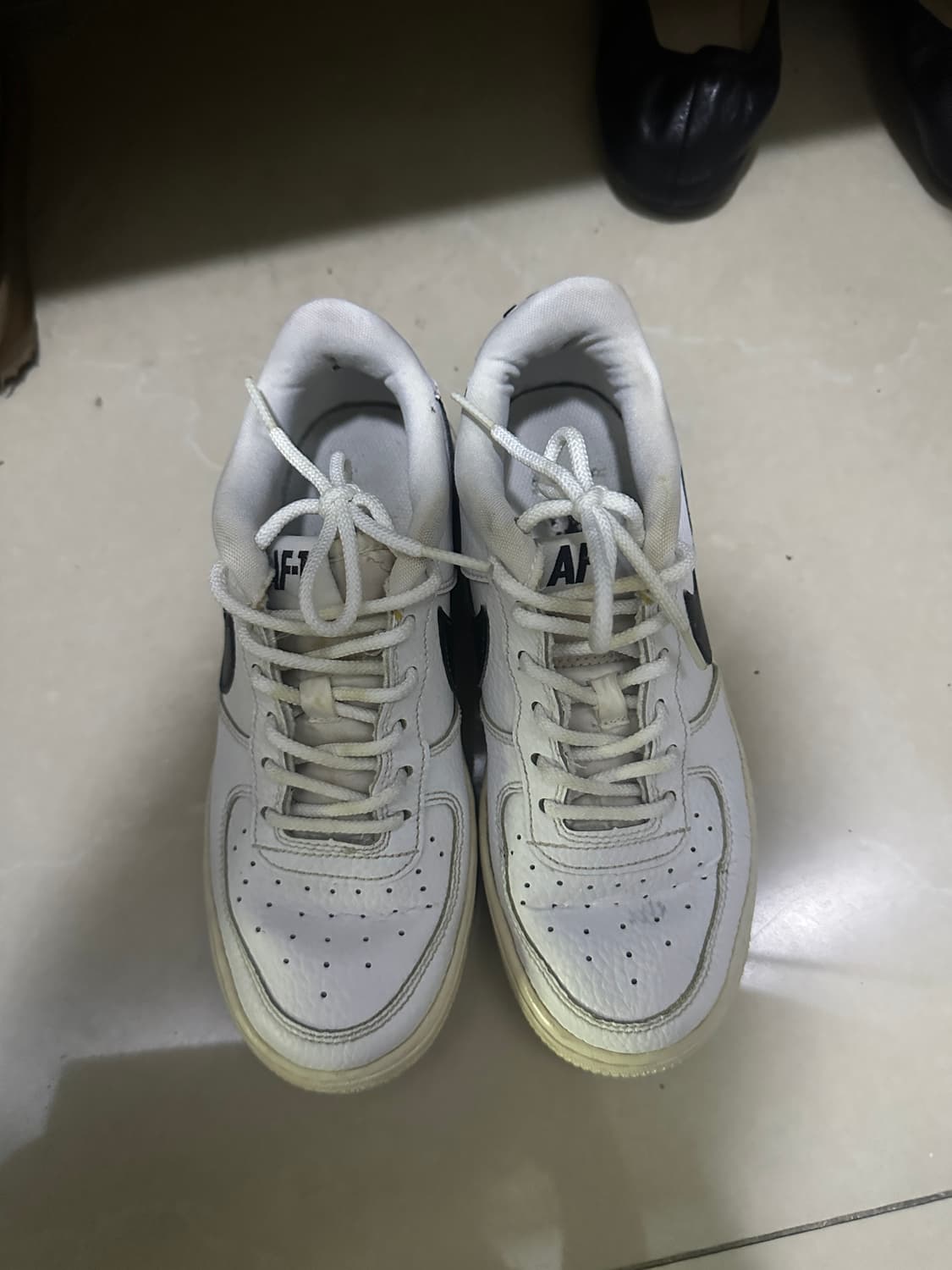 흰검 에어포스 230 상품이미지1