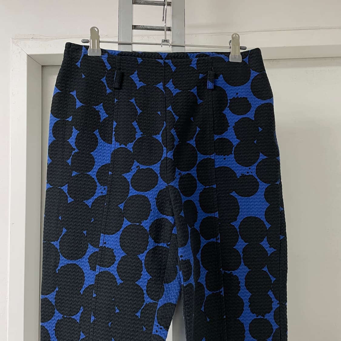 모스키노 패턴 팬츠 42(W) 상품이미지2