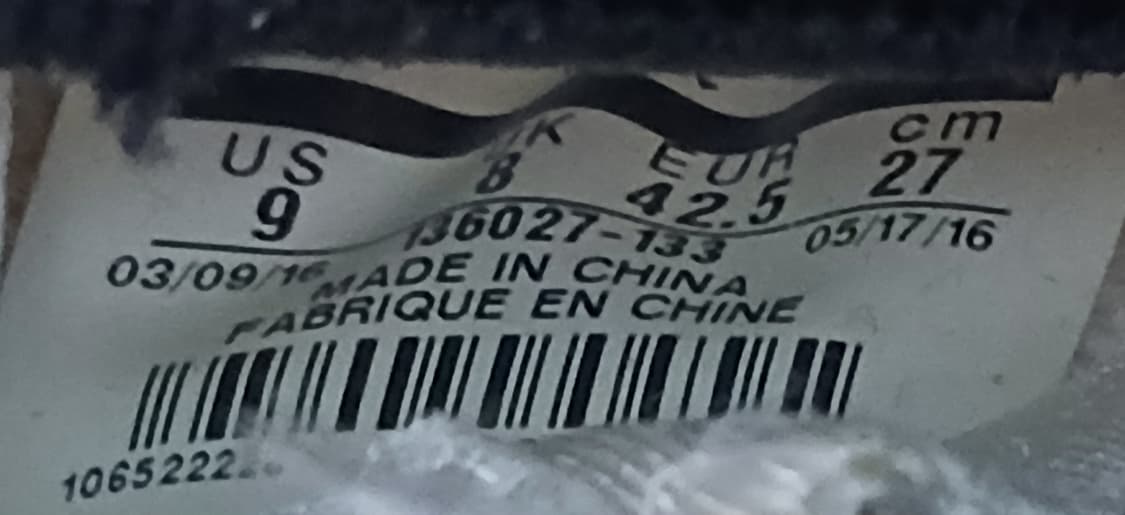 나이키 에어 조던 5 레트로 올림픽  상품이미지8