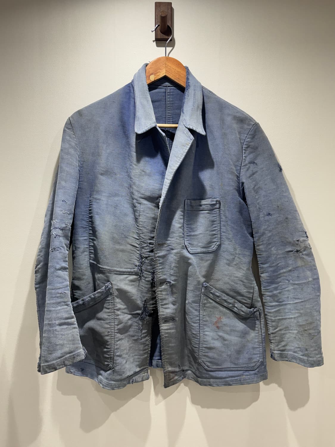 Maximum 프렌치 워크 헌팅 자켓 상품이미지1