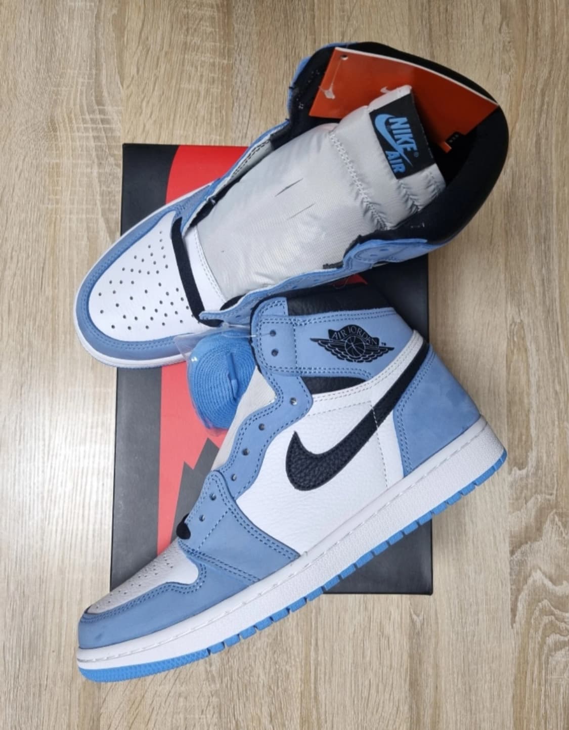 [270][275]조던1 하이 유니버시티 블루  상품이미지1