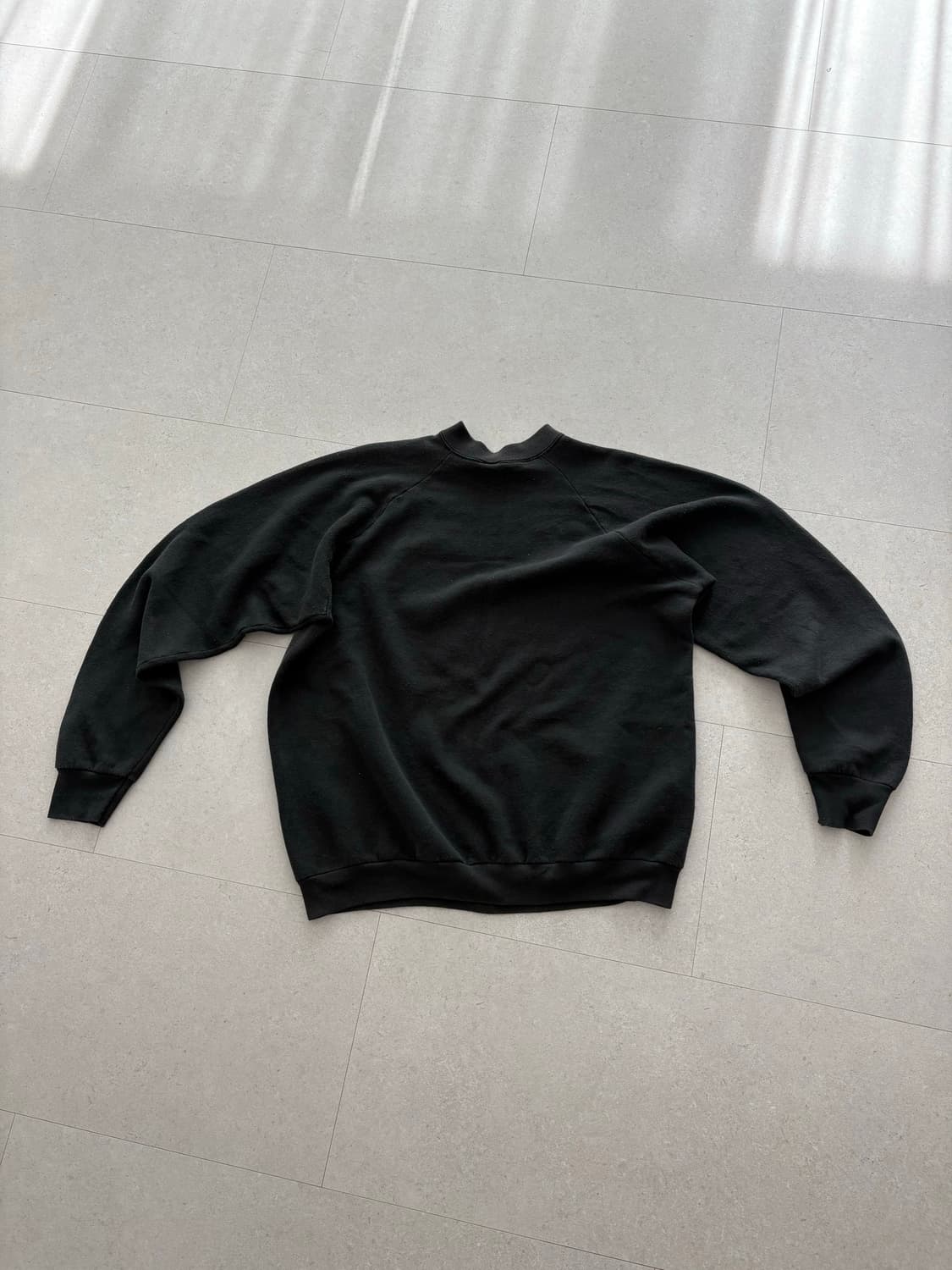 80s 오페라의 유령 스웻셔츠 상품이미지2