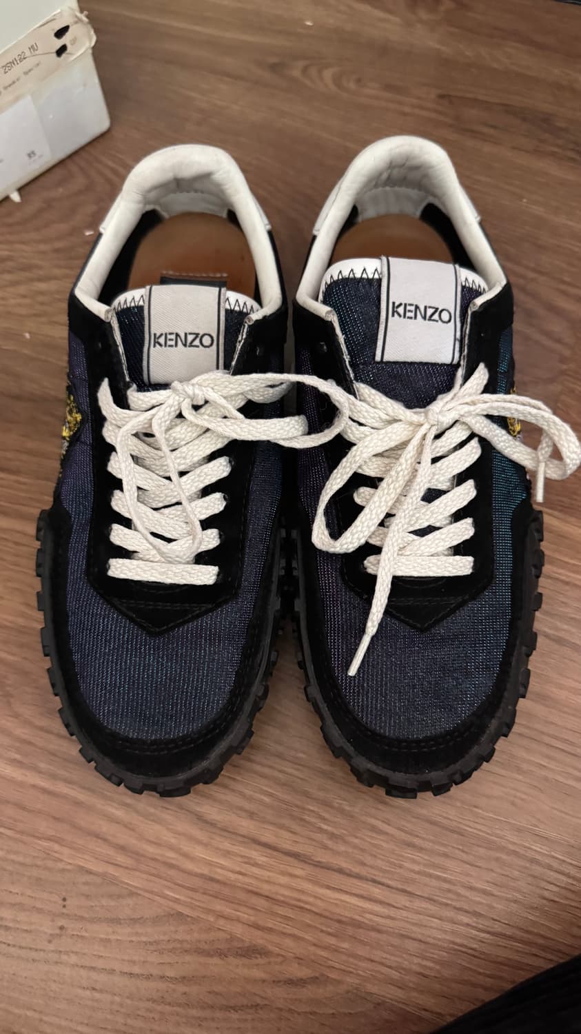 겐조 운동화 한국미발매  상품이미지1