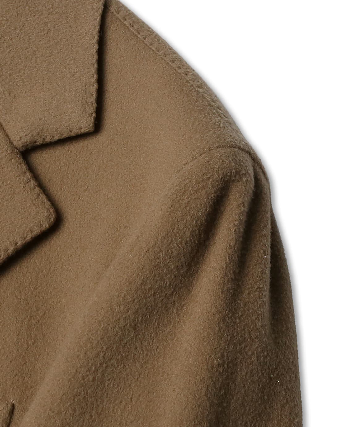 드 페트릴로 [De Petrillo] 울 캐시미어 나폴리 체스터필드 코트 상품이미지3