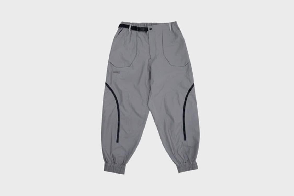 사이버펑크 2077 x GCORES Industries 카고 팬츠 상품이미지3