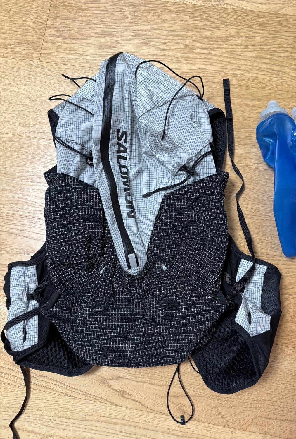 살로몬 S/LAB 어드벤처 20 트레일 러닝 조끼 XL 상품이미지4