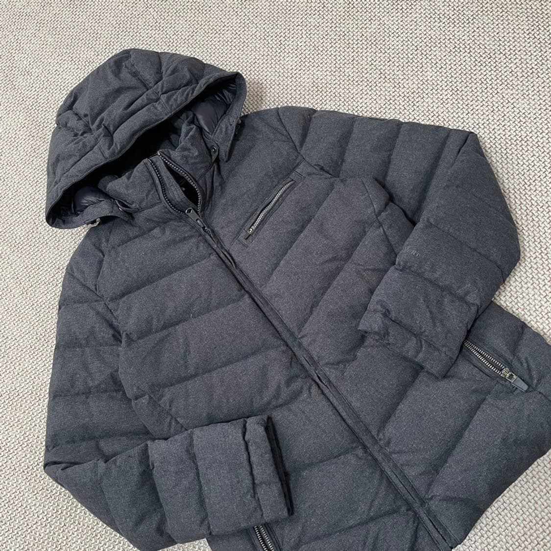 노스페이스 하이벤트 구스다운 여성 패딩 5175 상품이미지2