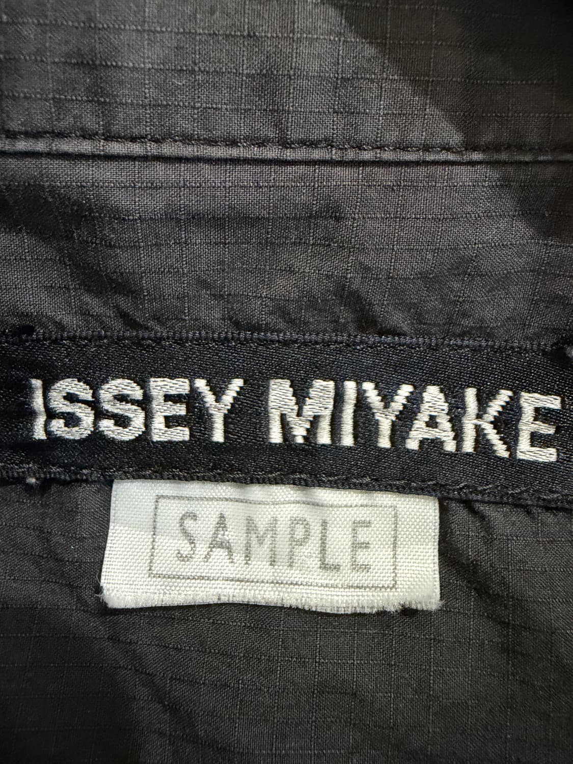 90's 이세이미야케 셔츠 상품이미지6