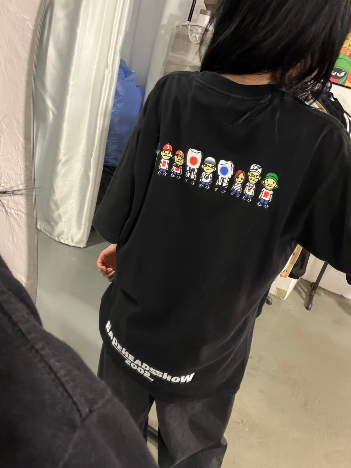 베이프 베이비마일로 반팔 상품이미지4