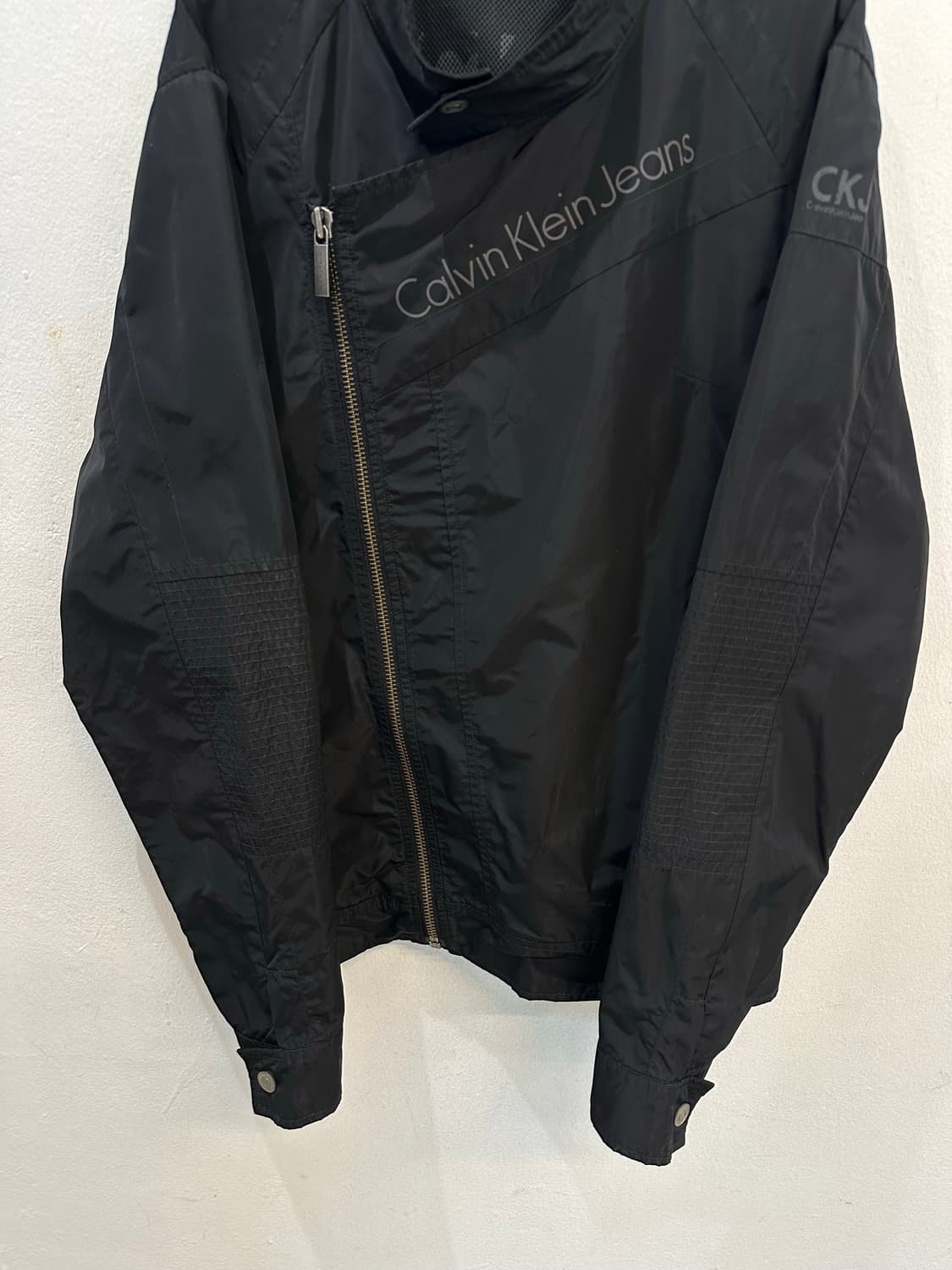 Clavin klein zip up jacket 상품이미지3