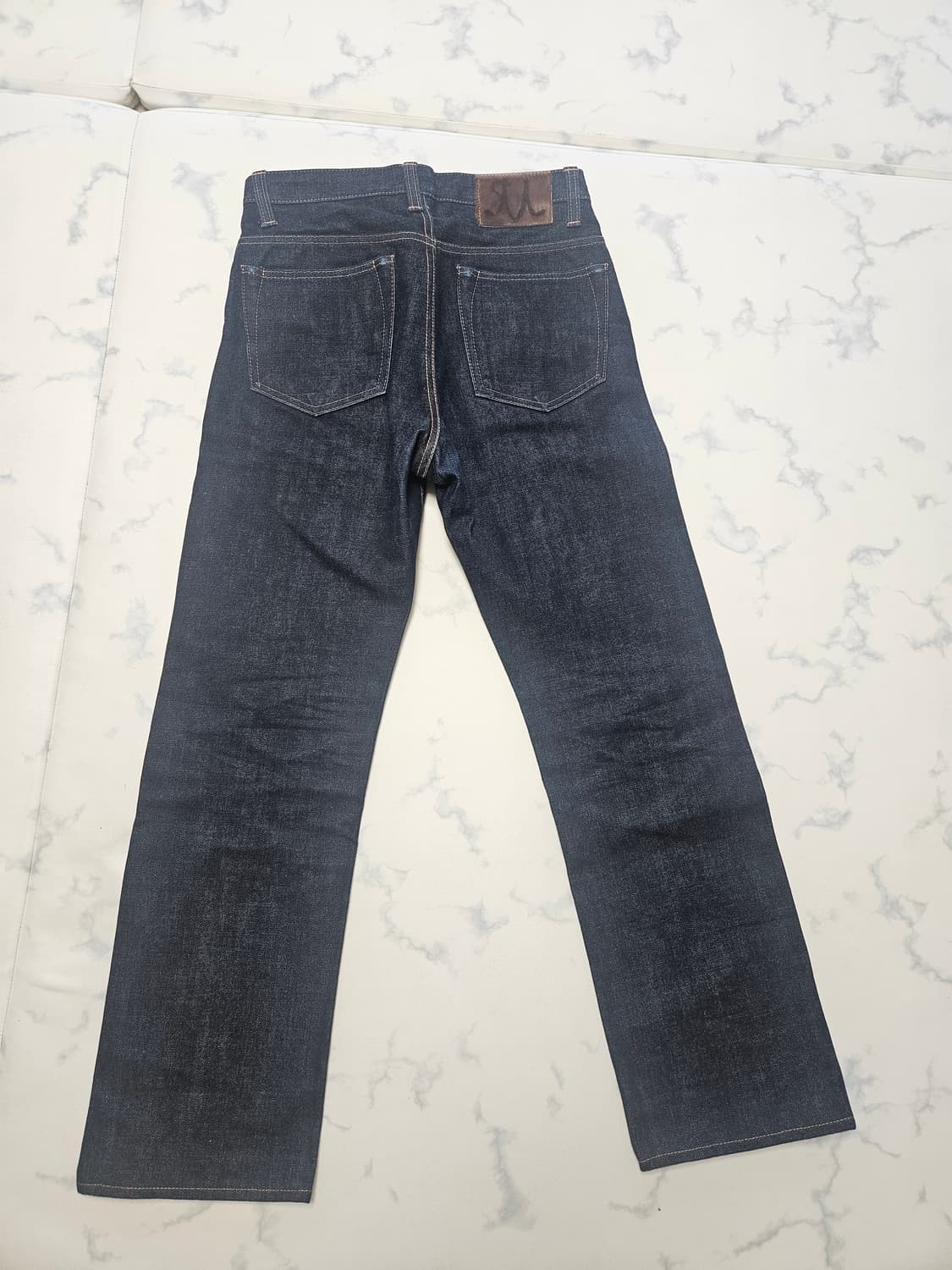 리얼맥코이 셀비지 데님 29 상품이미지2