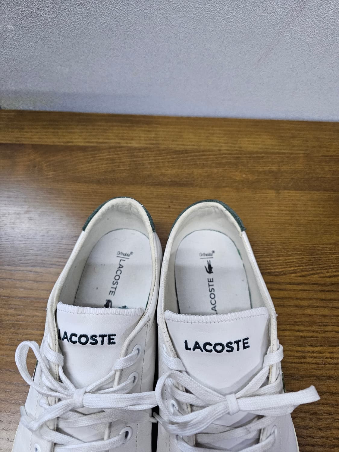 라코스테 그립샷 스니커즈 상품이미지5