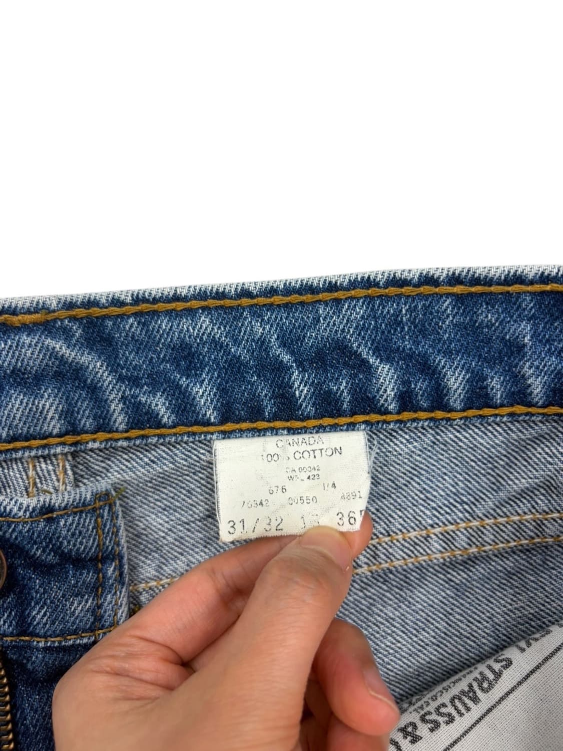 90s 리바이스 550 (31)  상품이미지6