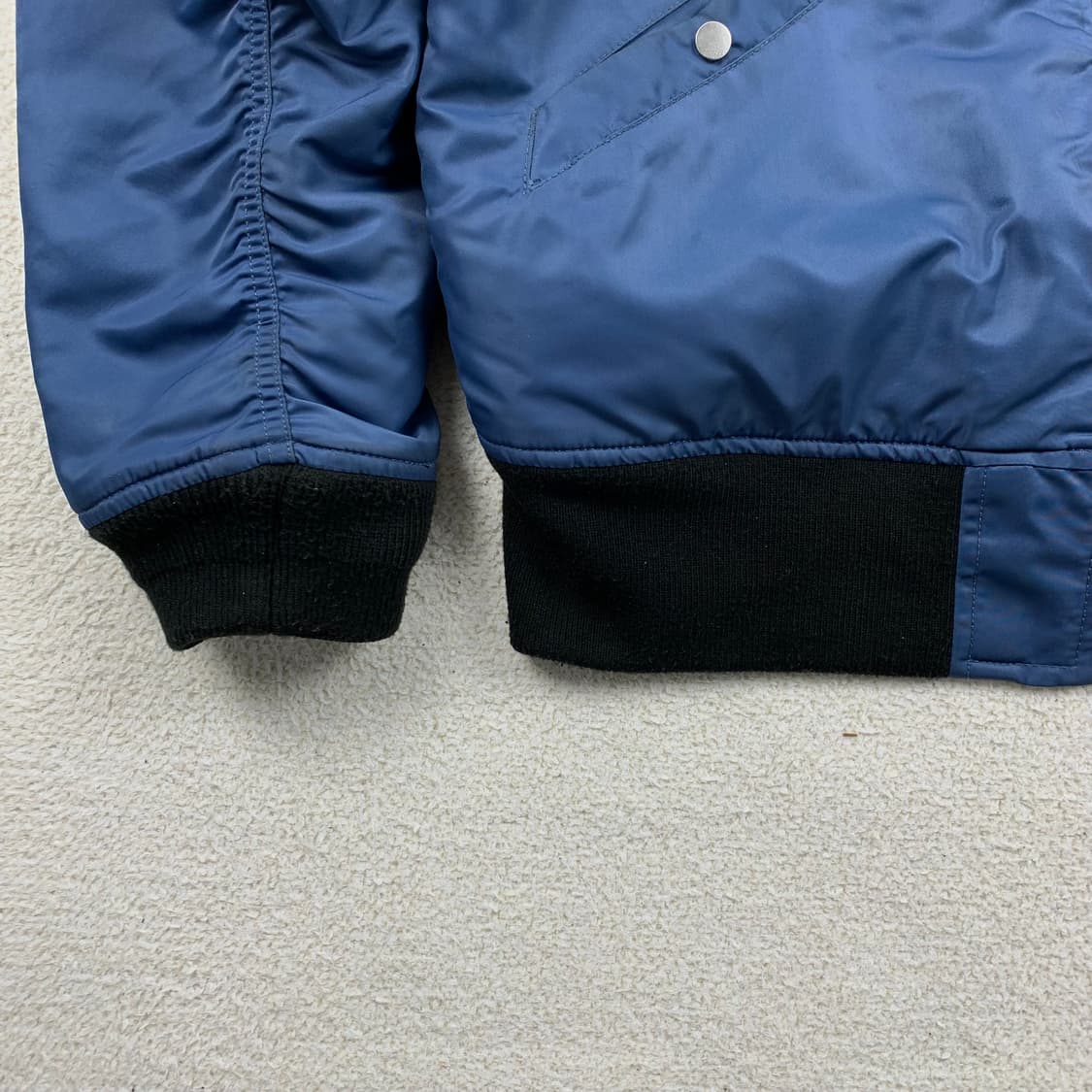 산드로 나일론쉘 MA-1 항공점퍼 상품이미지4