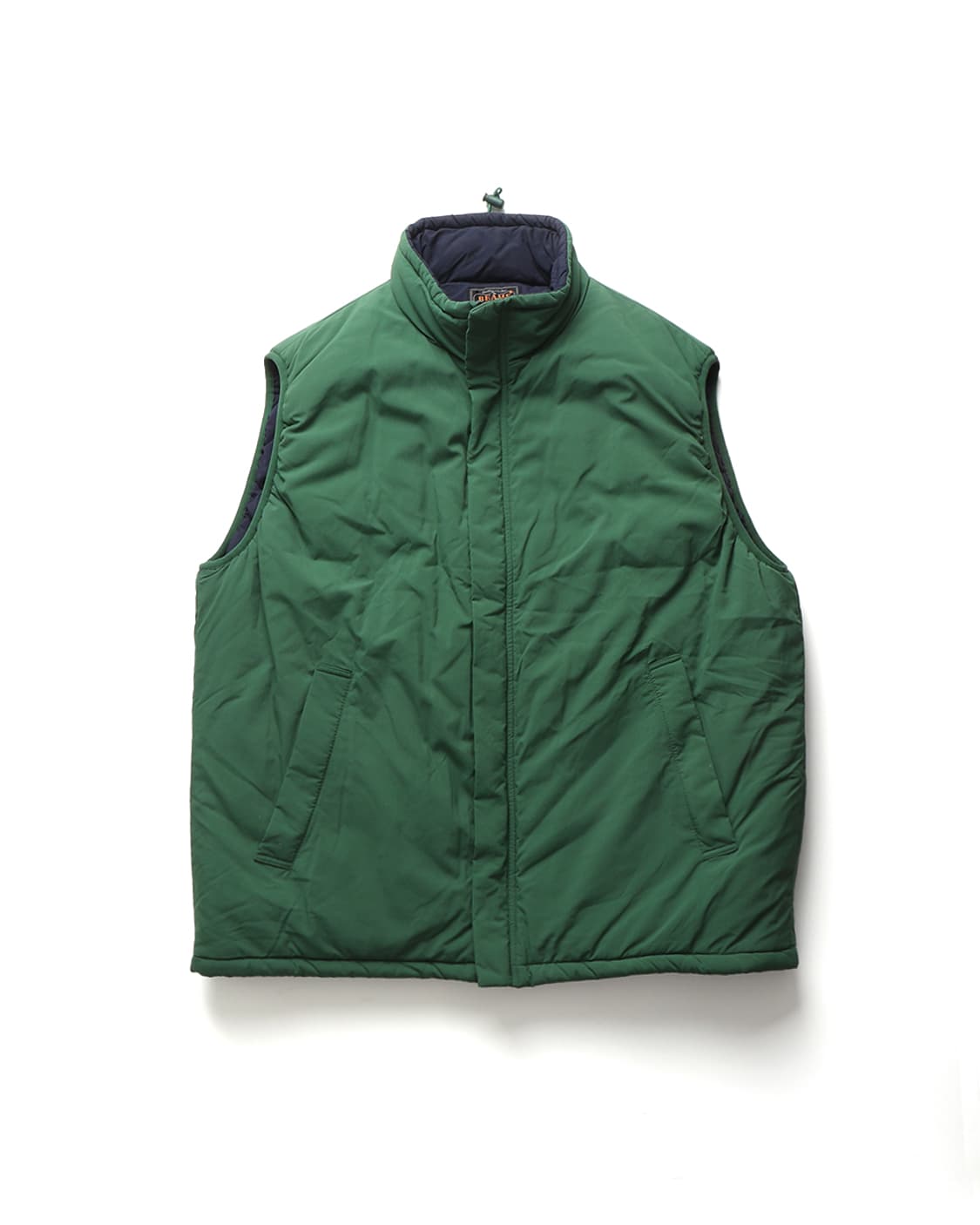 BEAMS PLUS Cordura Military Puff Vest 상품이미지1
