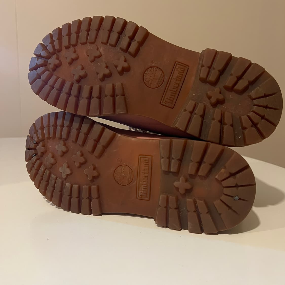 팀버랜드 넬리 추카부츠 핑크  상품이미지5