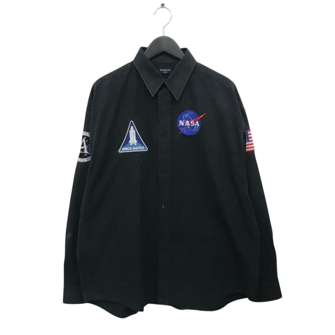 BALENCIAGA NASA over Shirt  상품이미지1