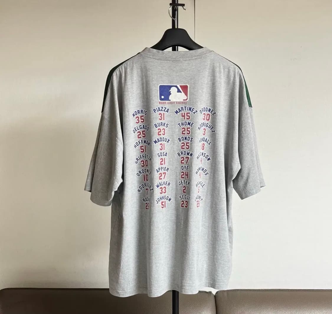 빈티지 mlb 마제스틱 반팔 티셔츠 상품이미지2