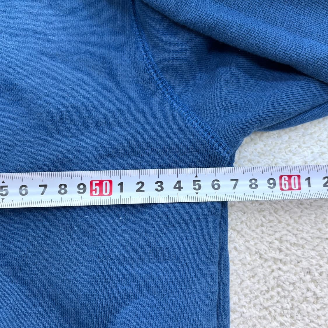 M 커버낫 스몰로고 맨투맨 티셔츠 0316E 상품이미지6